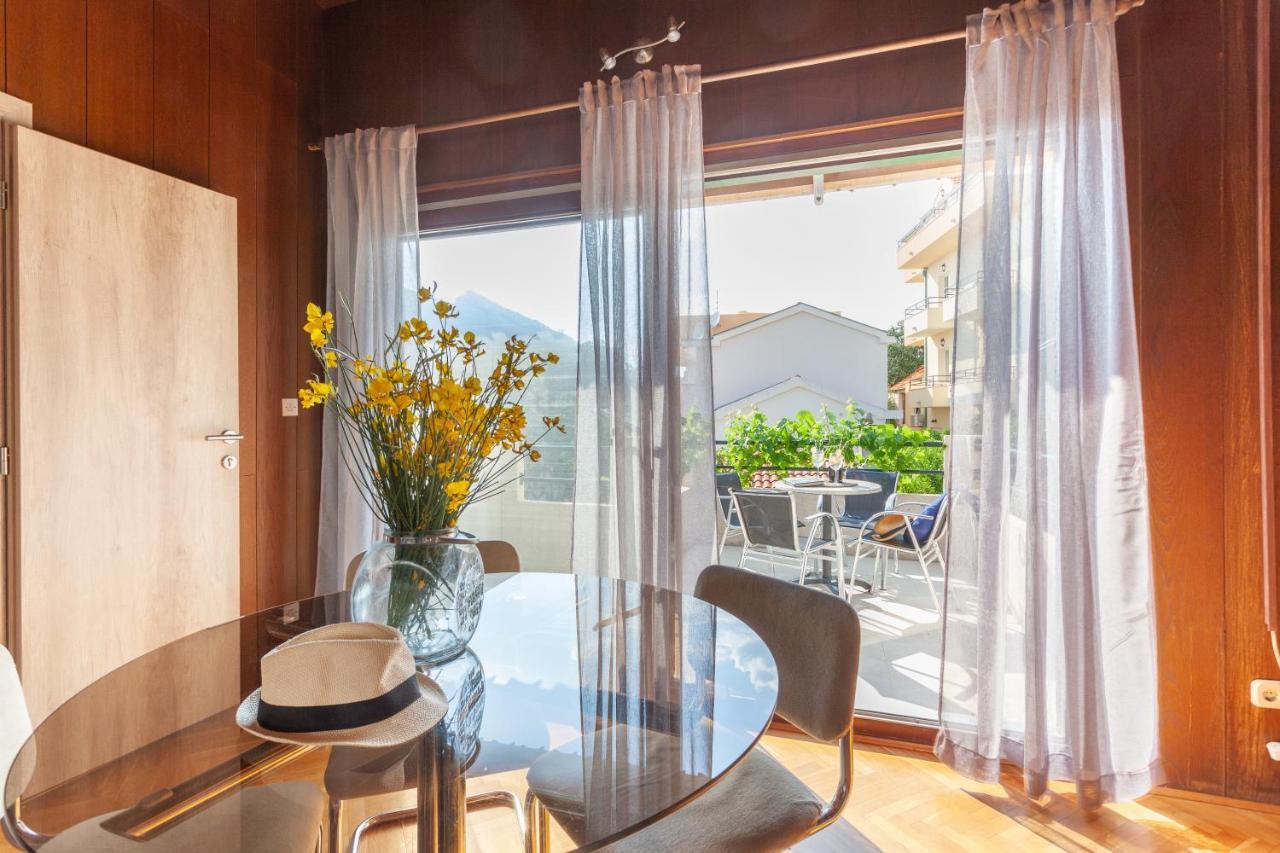 Sea And Lemon Tree Apartment Drašnice Exteriér fotografie