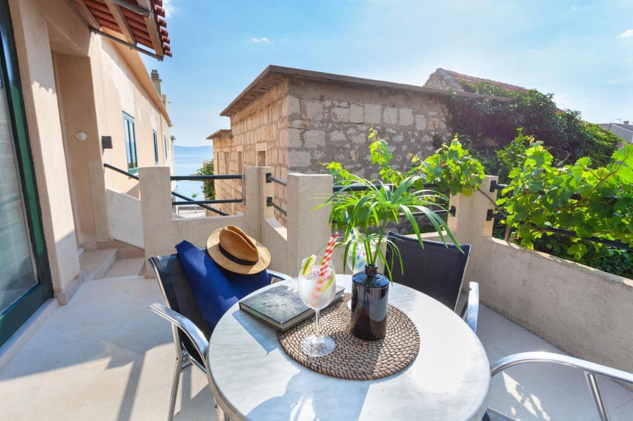 Sea And Lemon Tree Apartment Drašnice Exteriér fotografie