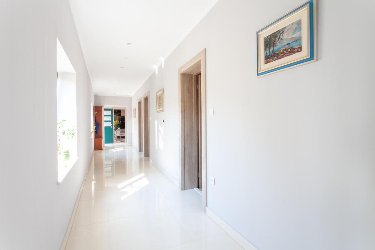Sea And Lemon Tree Apartment Drašnice Exteriér fotografie