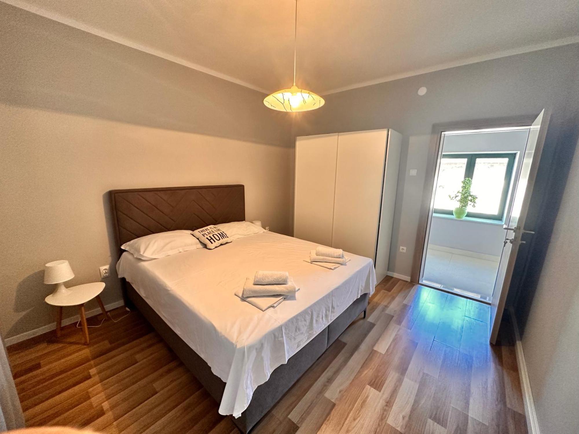 Sea And Lemon Tree Apartment Drašnice Exteriér fotografie